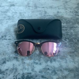 Clubmaster Rayban Sunglasses